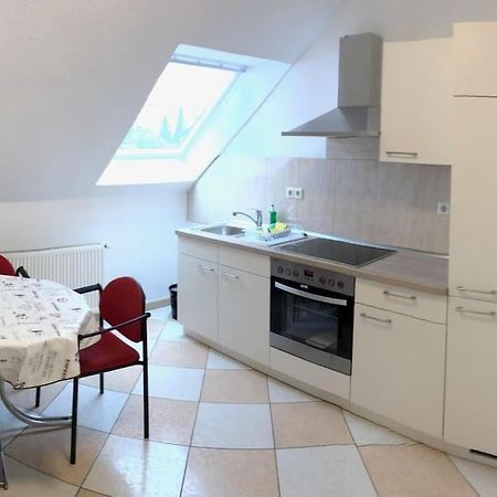 Apartmenthaus Am Bahnhof Detmold Exterior foto