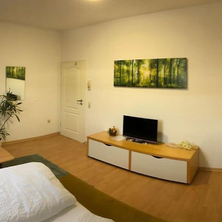 Apartmenthaus Am Bahnhof Detmold Exterior foto