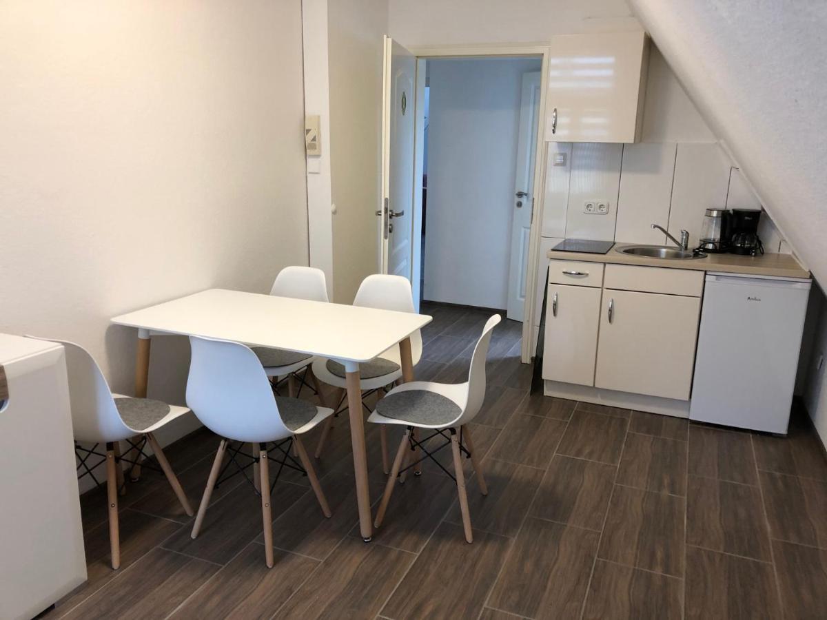 Apartmenthaus Am Bahnhof Detmold Exterior foto