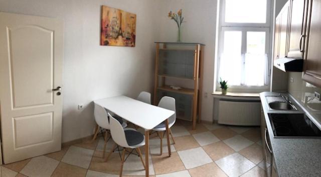 Apartmenthaus Am Bahnhof Detmold Exterior foto