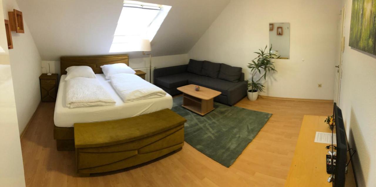 Apartmenthaus Am Bahnhof Detmold Exterior foto